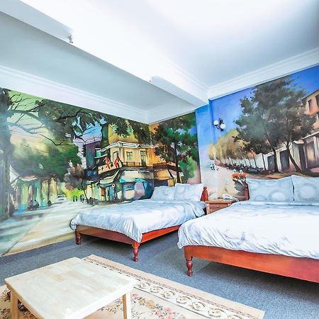 Отель Ken'S House Backpackers - Downtown 2 Далат Экстерьер фото