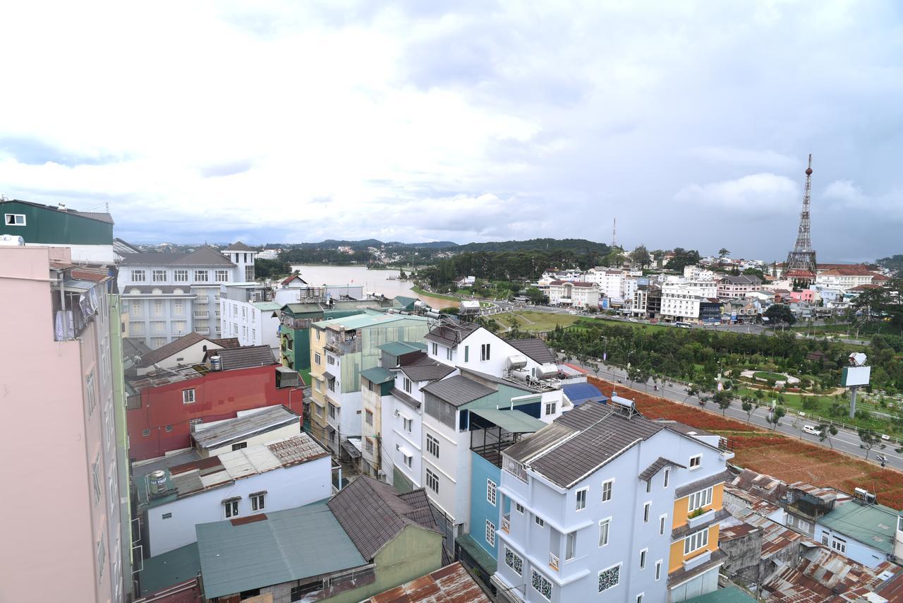 Отель Ken'S House Backpackers - Downtown 2 Далат Экстерьер фото