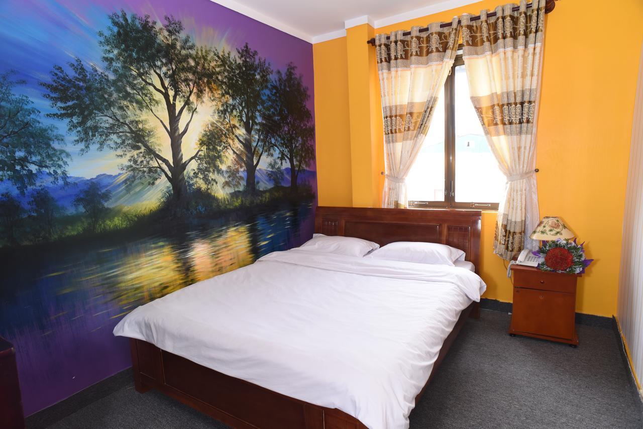 Отель Ken'S House Backpackers - Downtown 2 Далат Экстерьер фото