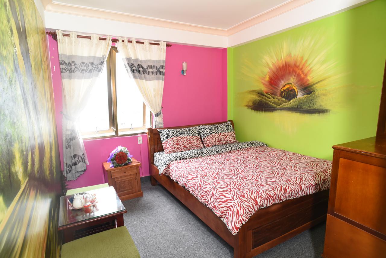 Отель Ken'S House Backpackers - Downtown 2 Далат Экстерьер фото