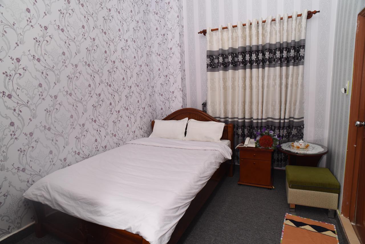 Отель Ken'S House Backpackers - Downtown 2 Далат Экстерьер фото
