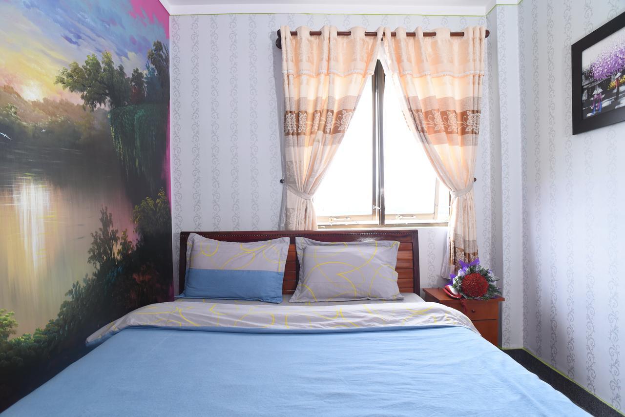 Отель Ken'S House Backpackers - Downtown 2 Далат Экстерьер фото
