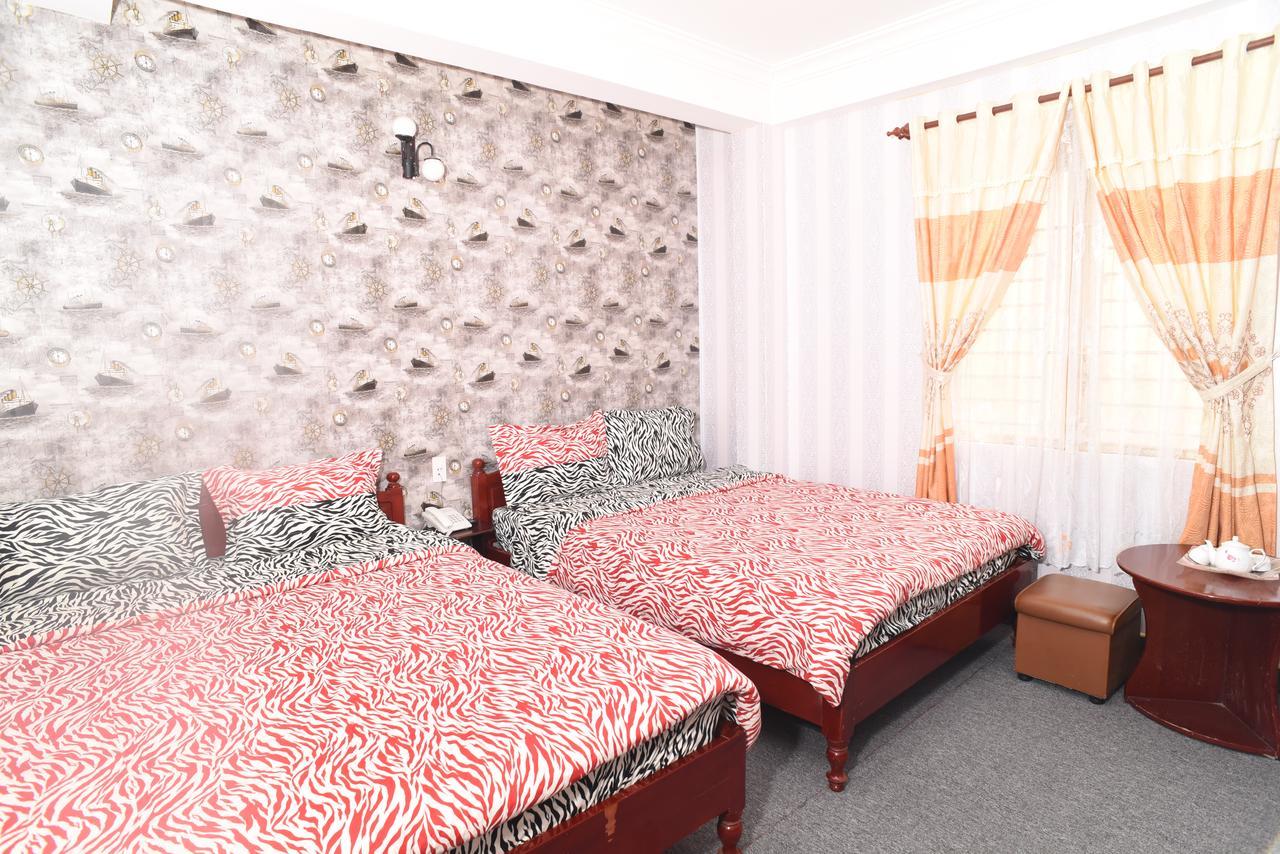 Отель Ken'S House Backpackers - Downtown 2 Далат Экстерьер фото