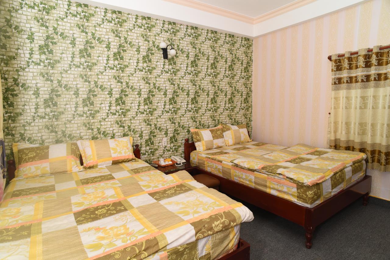 Отель Ken'S House Backpackers - Downtown 2 Далат Экстерьер фото