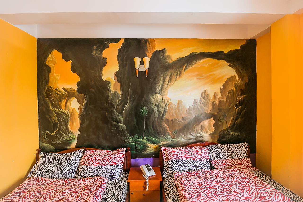 Отель Ken'S House Backpackers - Downtown 2 Далат Экстерьер фото