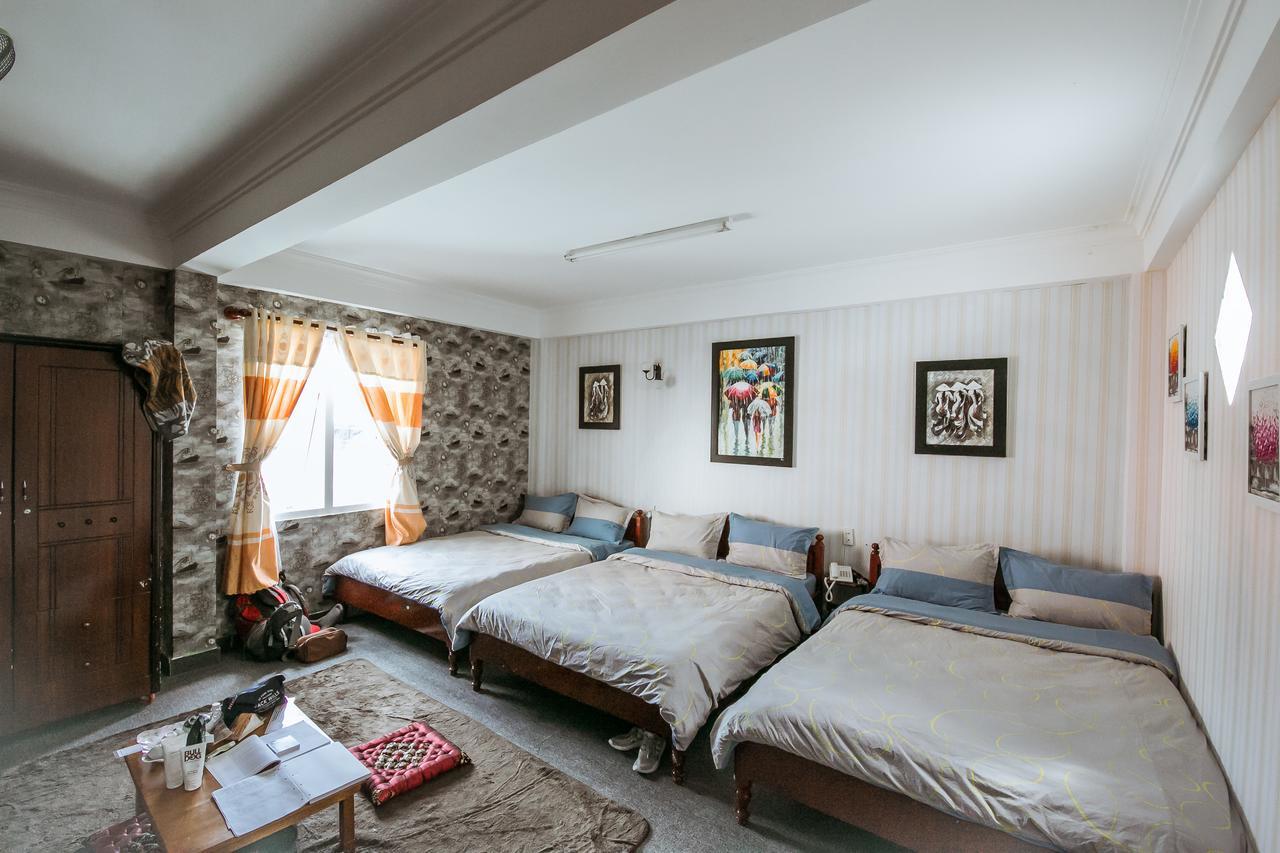 Отель Ken'S House Backpackers - Downtown 2 Далат Экстерьер фото