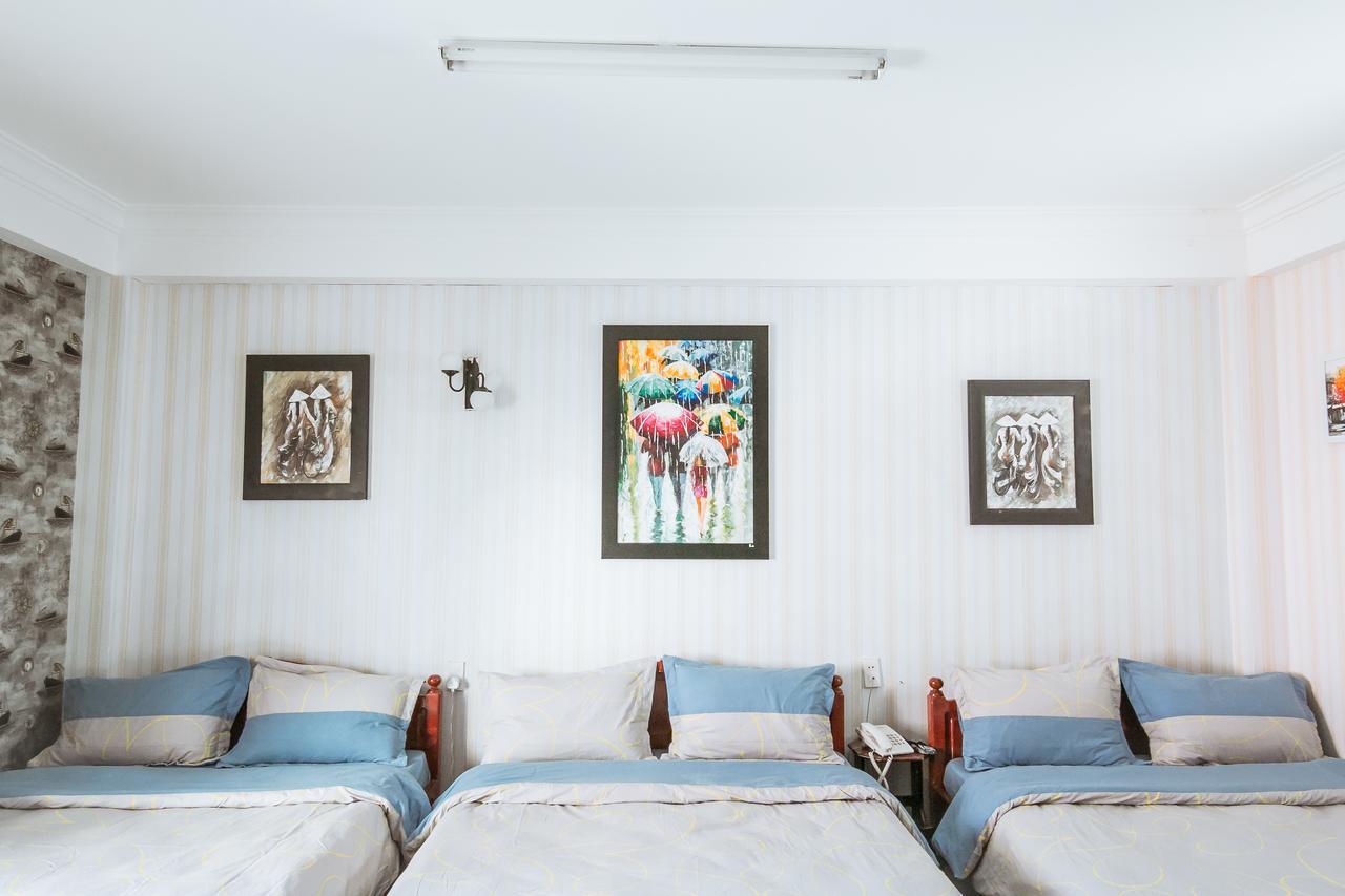 Отель Ken'S House Backpackers - Downtown 2 Далат Экстерьер фото