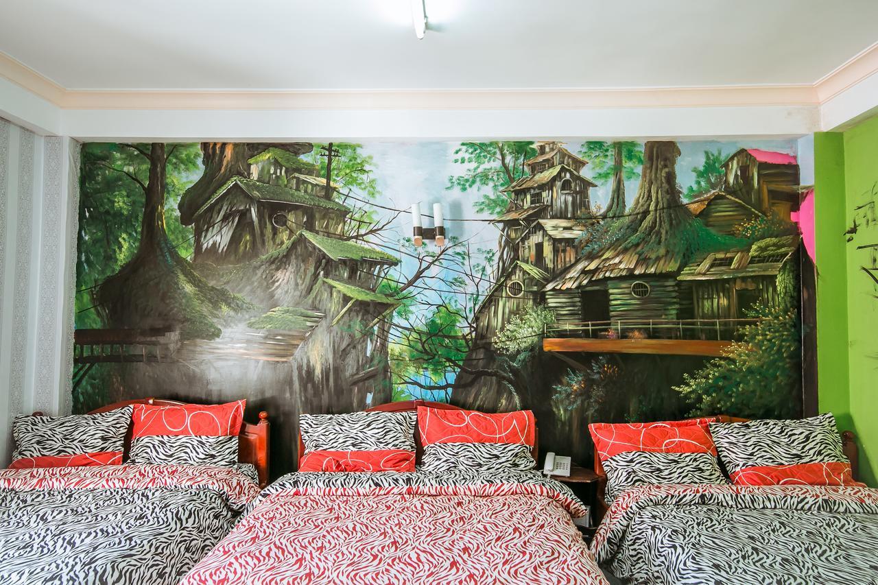 Отель Ken'S House Backpackers - Downtown 2 Далат Экстерьер фото