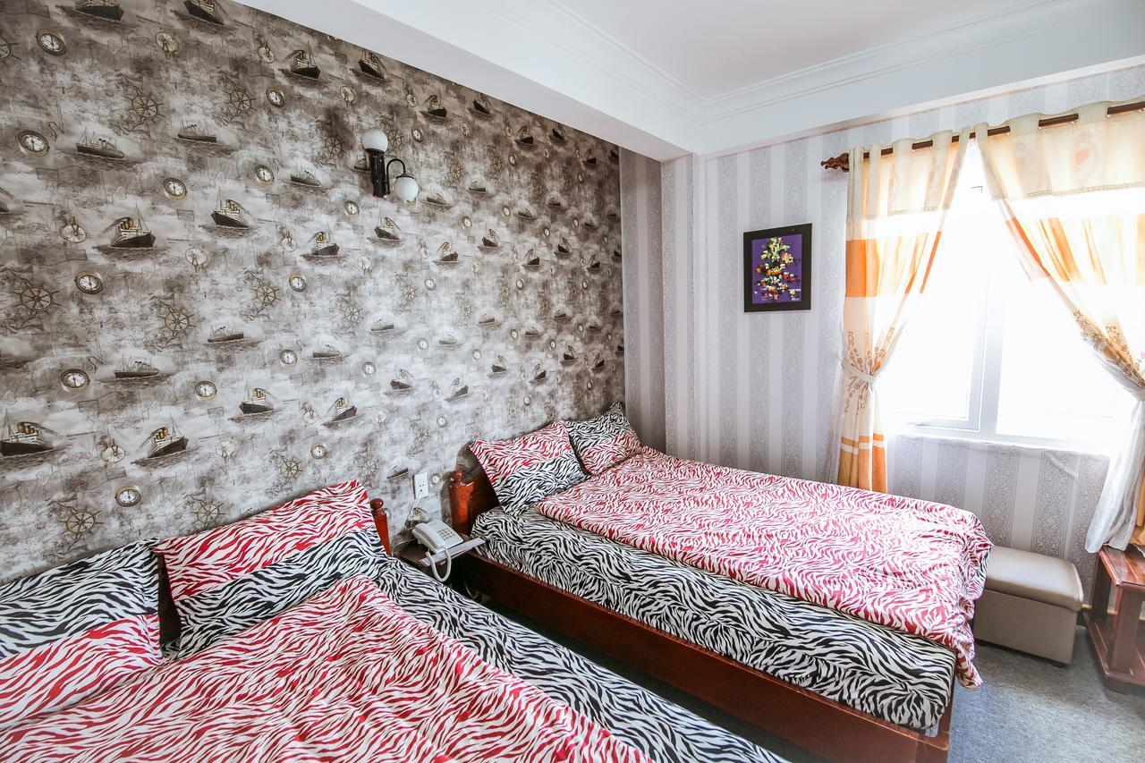 Отель Ken'S House Backpackers - Downtown 2 Далат Экстерьер фото