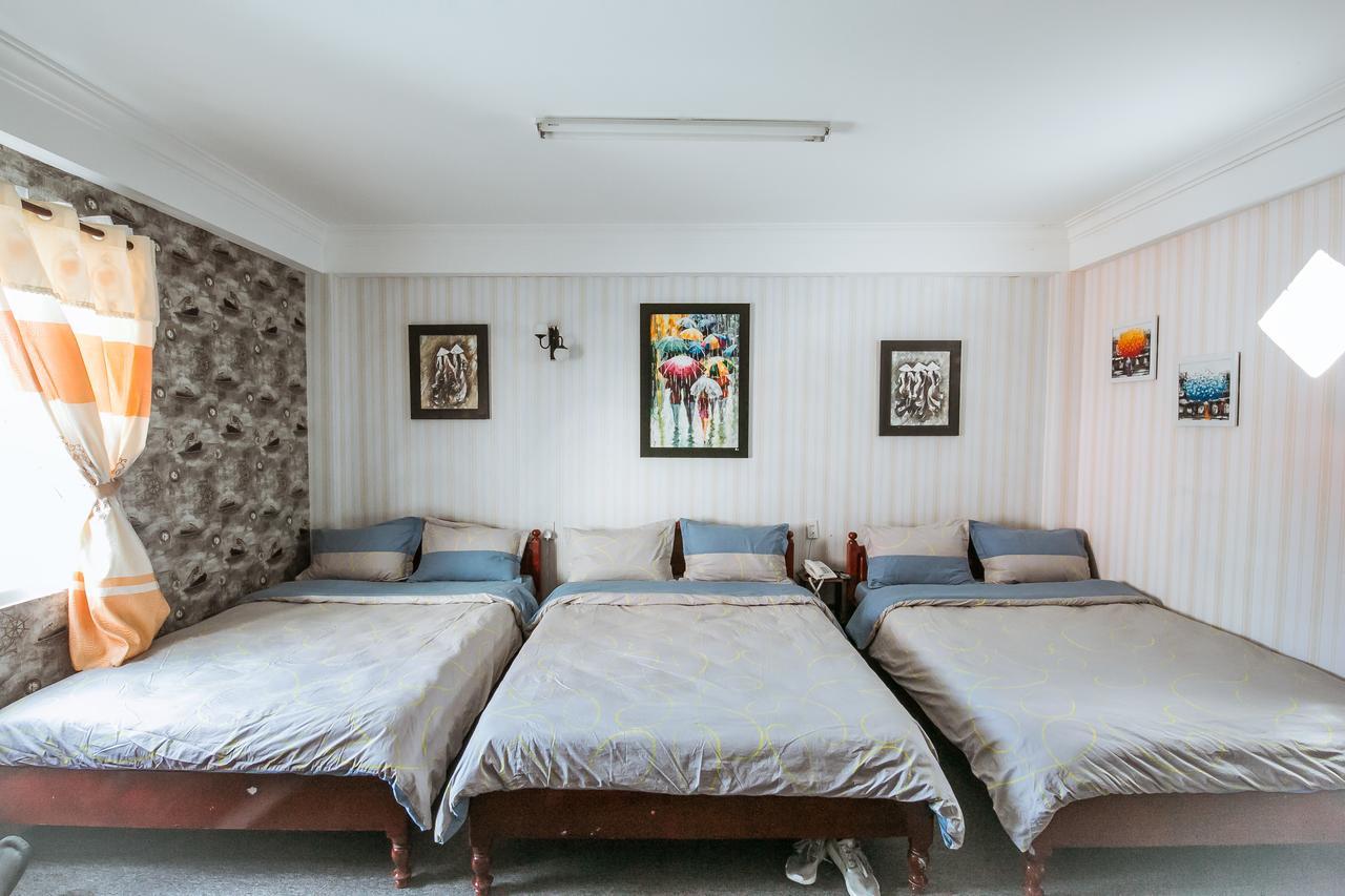 Отель Ken'S House Backpackers - Downtown 2 Далат Экстерьер фото