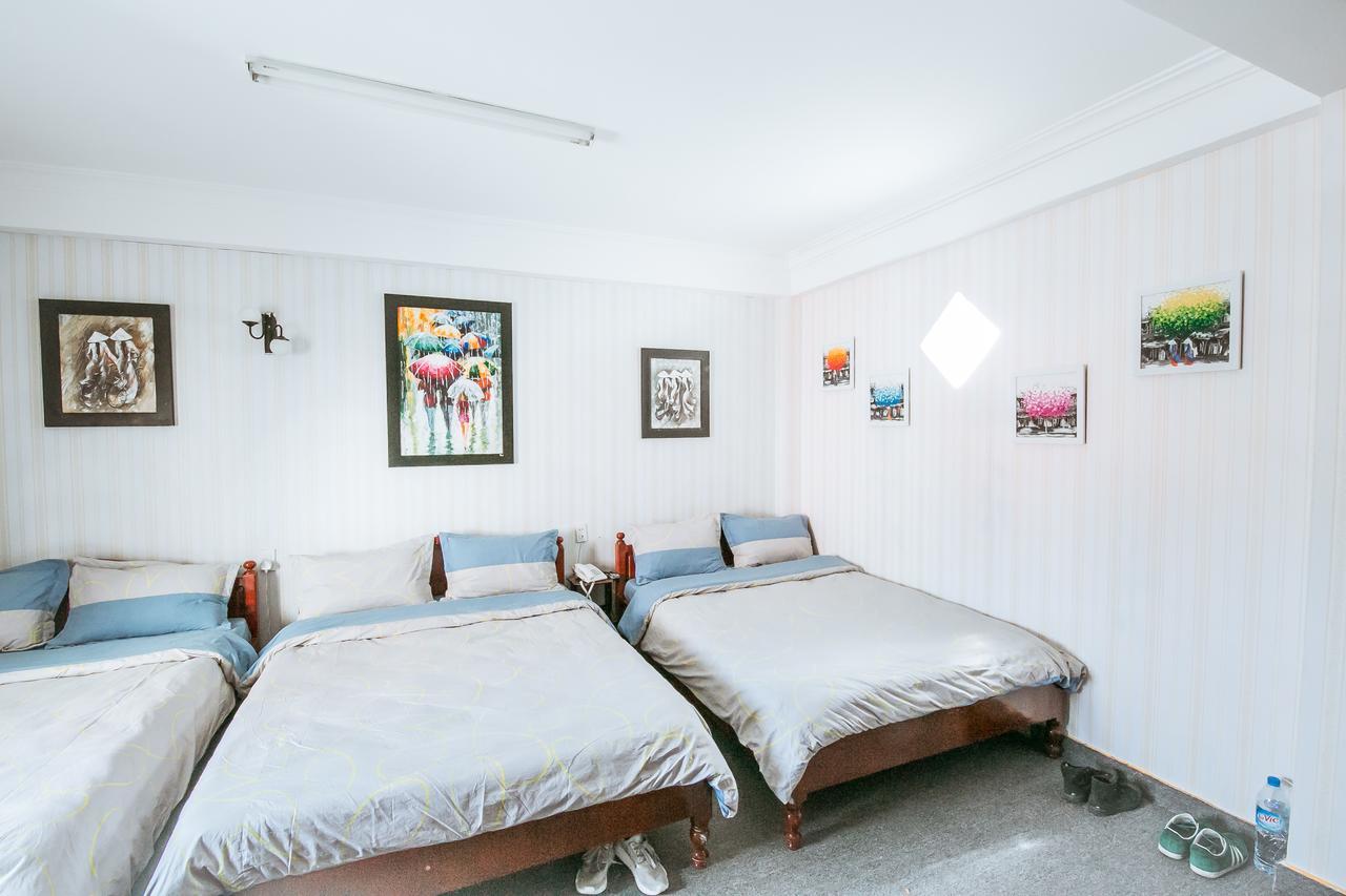 Отель Ken'S House Backpackers - Downtown 2 Далат Экстерьер фото