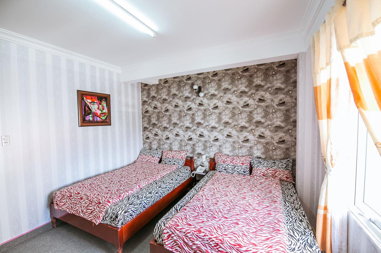 Отель Ken'S House Backpackers - Downtown 2 Далат Экстерьер фото
