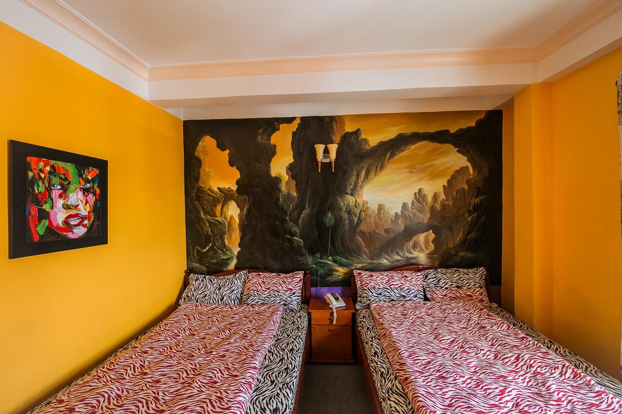 Отель Ken'S House Backpackers - Downtown 2 Далат Экстерьер фото