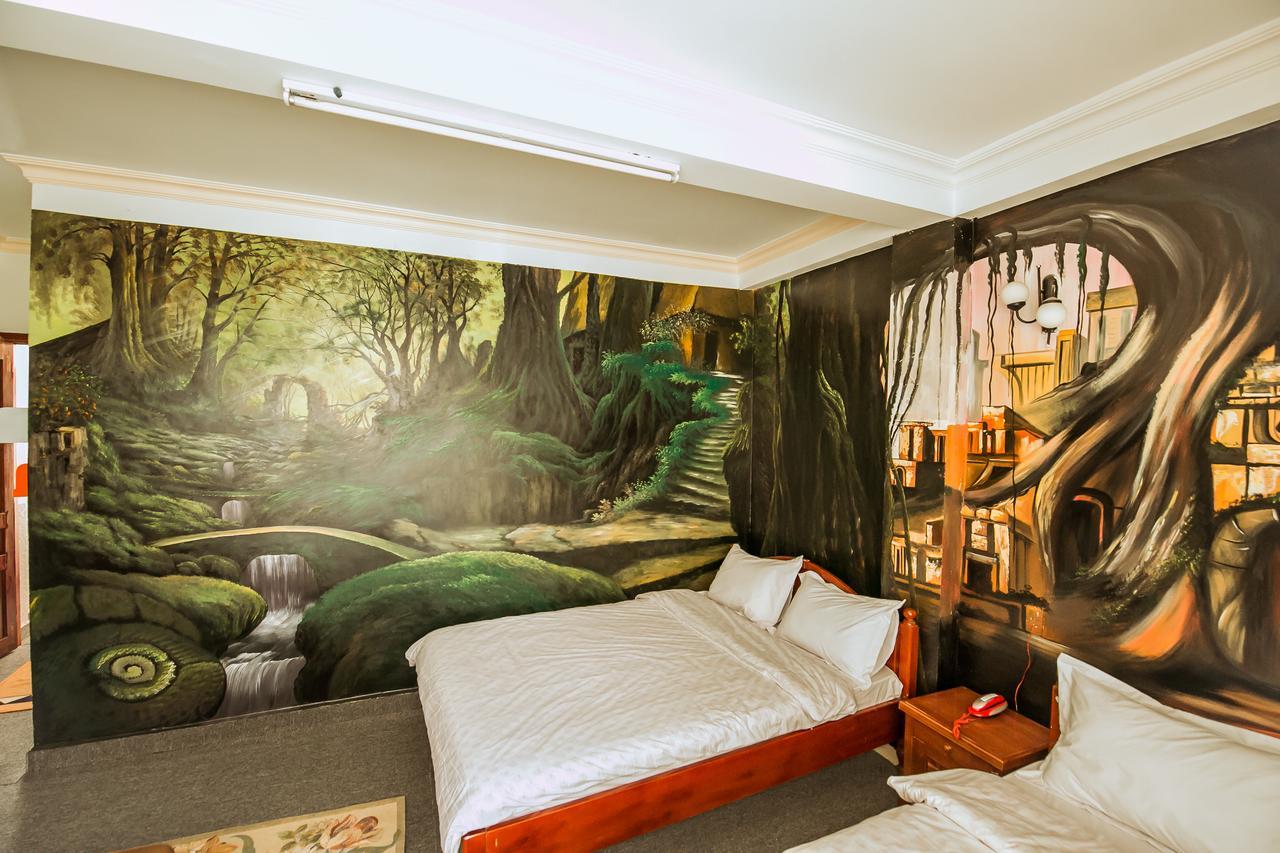 Отель Ken'S House Backpackers - Downtown 2 Далат Экстерьер фото